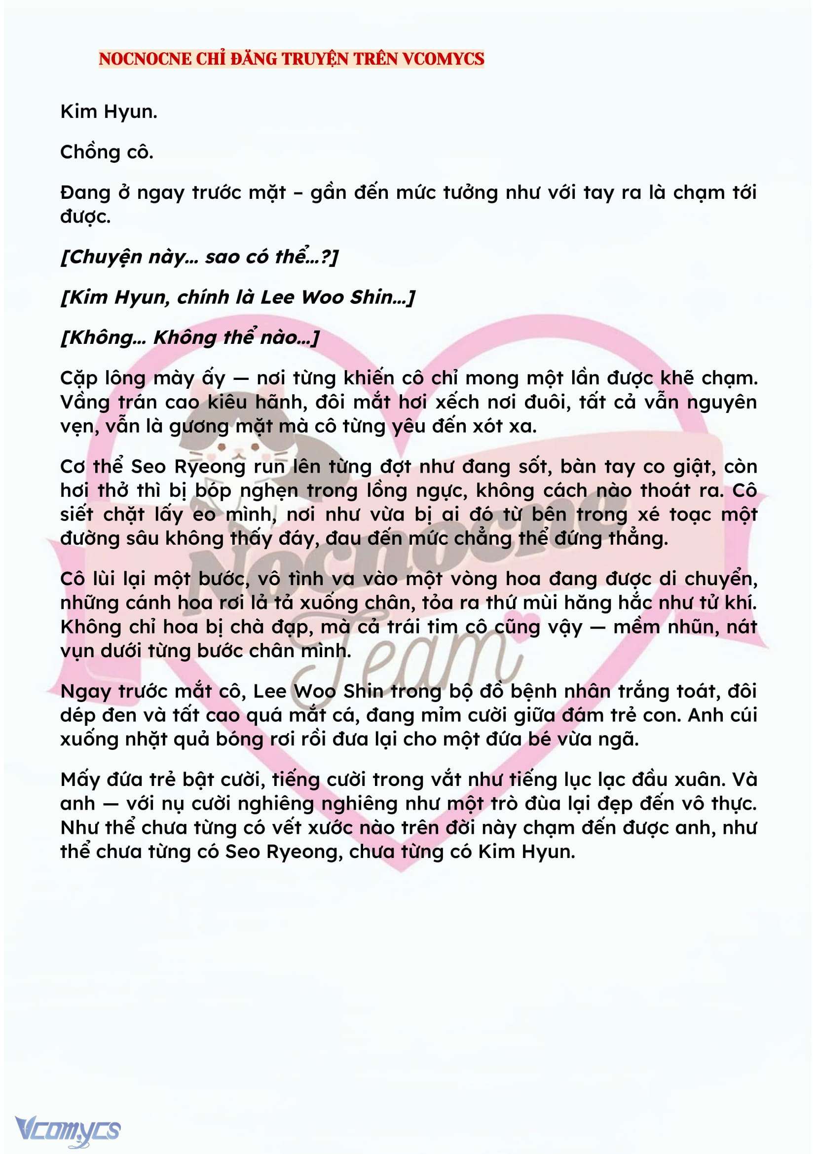 [NOVEL] KẾT HÔN VỚI KẺ TÂM THẦN Chap 138 - Trang 2