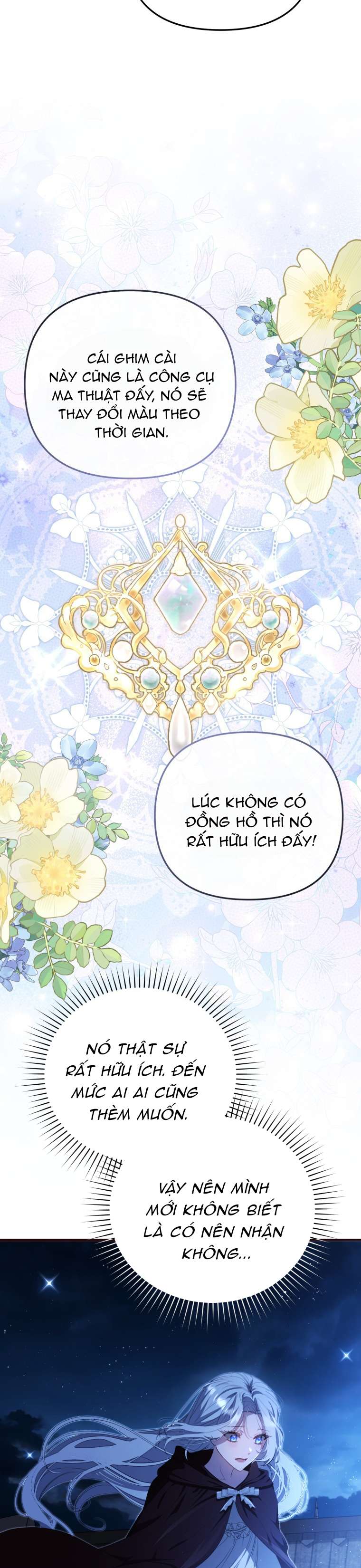 Người Phải Trả Giá Bằng Mạng Sống Vì Đã Lừa Dối Tôi Chap 9 - Trang 4