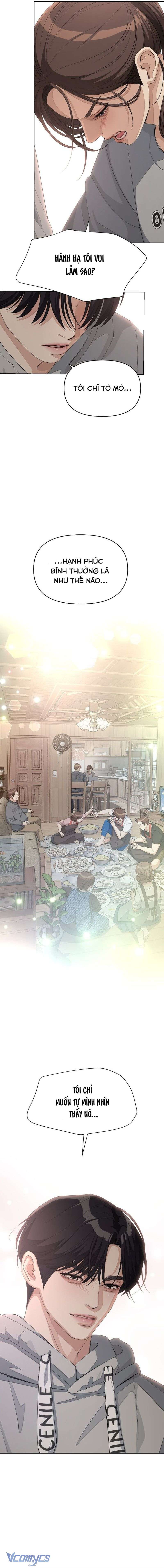 Chuyện Tình Chàng Iseop Chap 36 - Trang 2