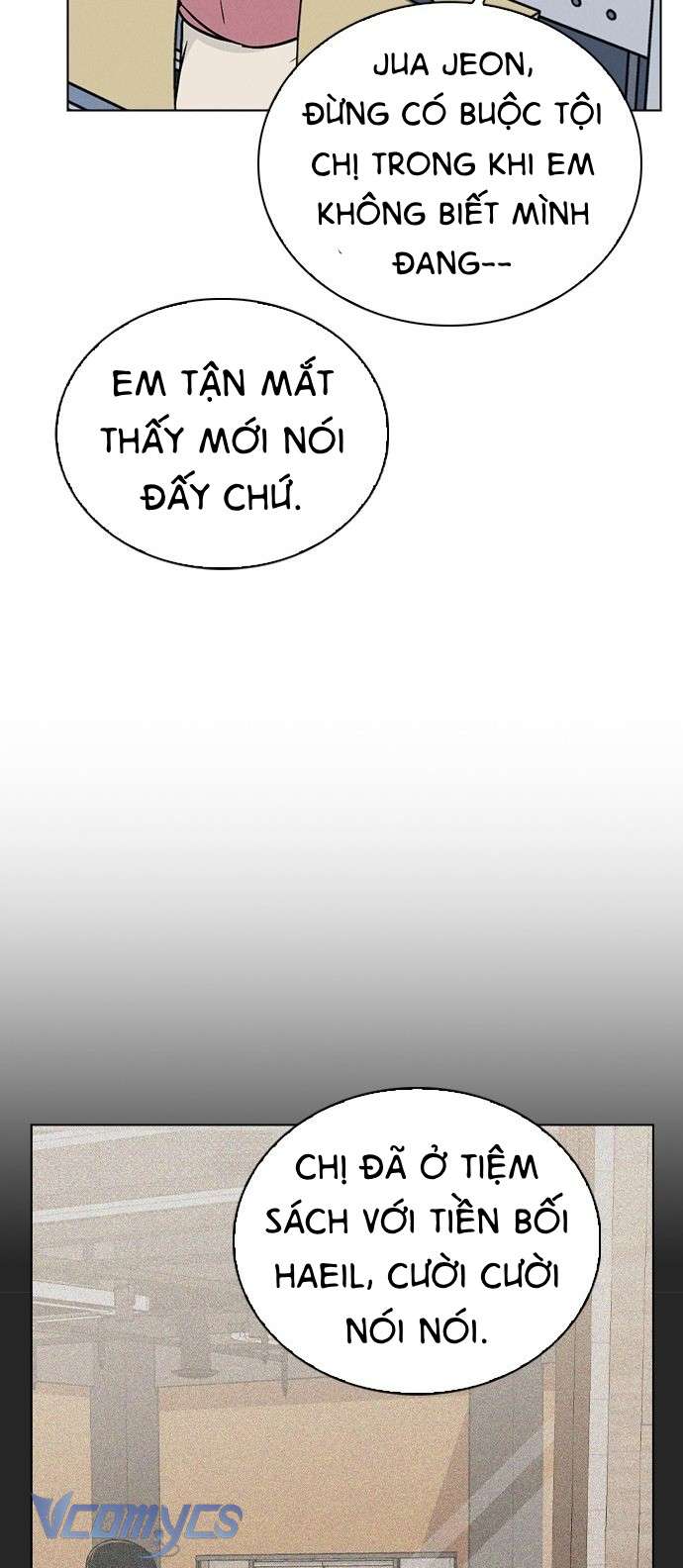 Review Người Yêu Cũ Chap 13 - Trang 3