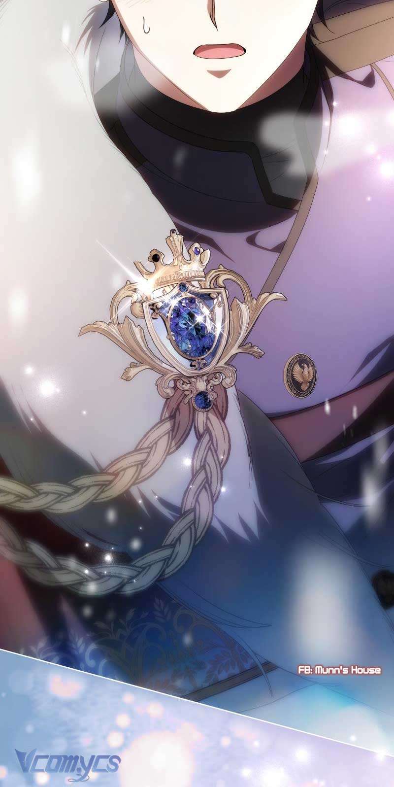 Cái Giá Phải Trả Chap 85 - Trang 3