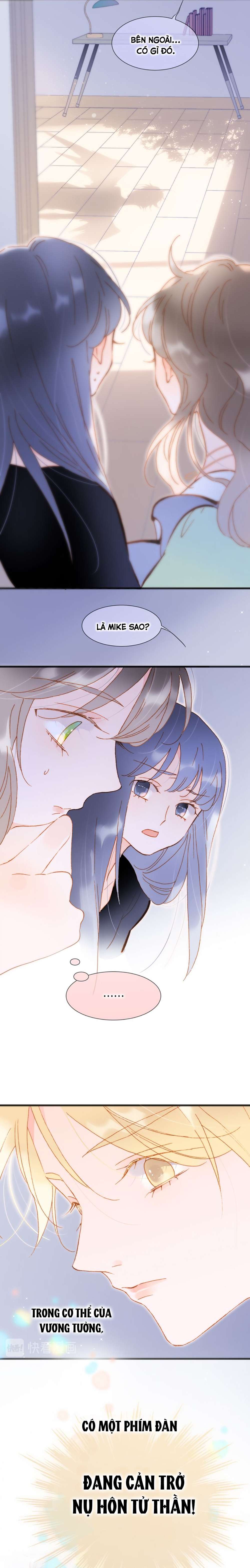 Tiếng Đàn Lặng Câm Giữa Lòng Vũ Trụ Chapter 91 - Trang 4