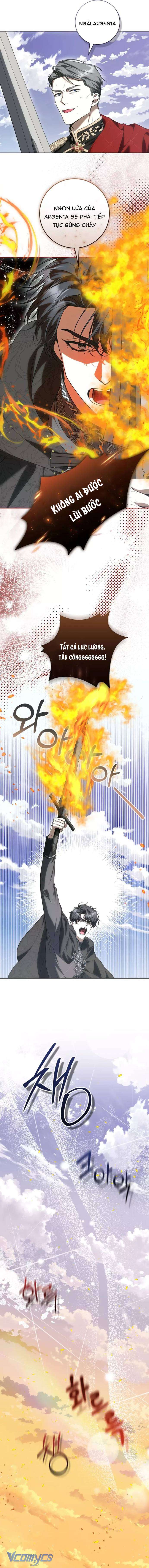 Nữ Phụ Muốn Chạy Trốn Khỏi Gã Nam Chính Ám Ảnh Chap 12 - Trang 3