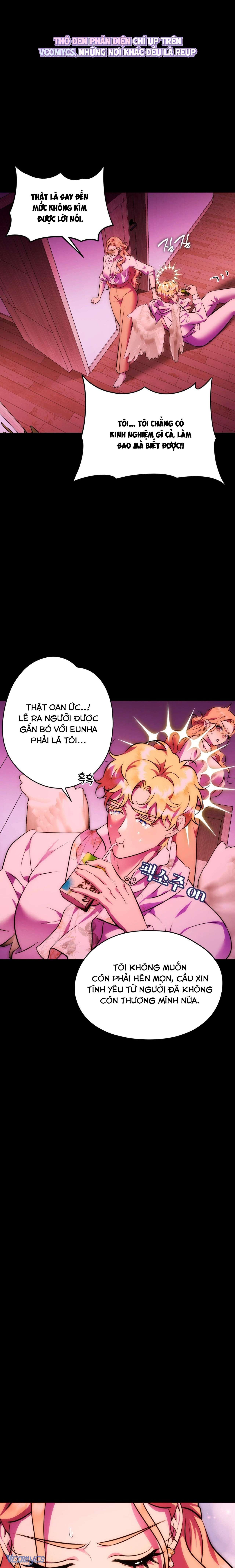 『18+』Tôi Tiễn Nam Chính Về Trời Nhé? Chap 27 - Trang 2