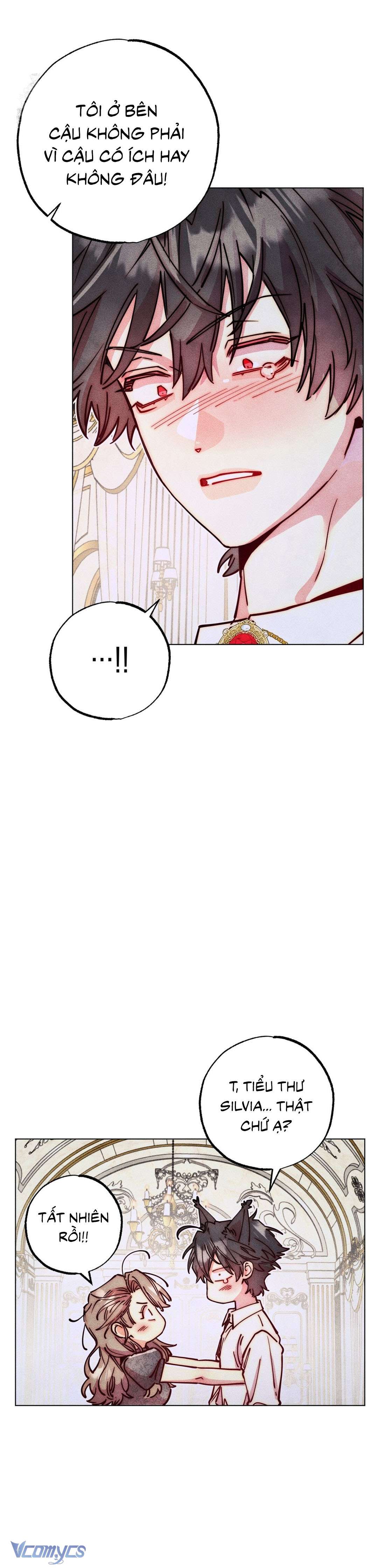 Thu Thập Đêm Đầu Tiên Của Các Nam Chính Chap 39 - Trang 3