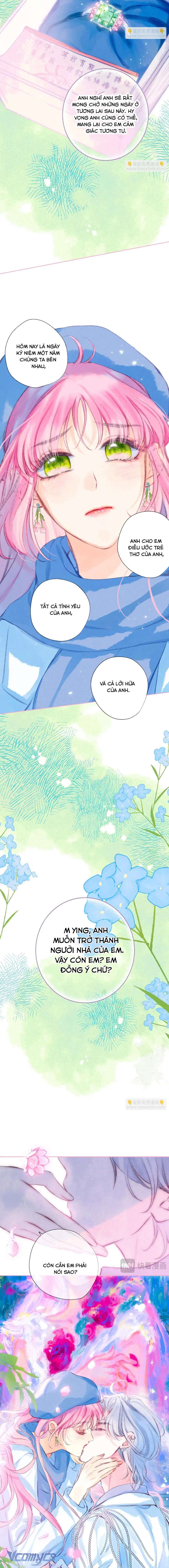 Chiếc Gai Ấm Áp Chap 71 - Trang 2