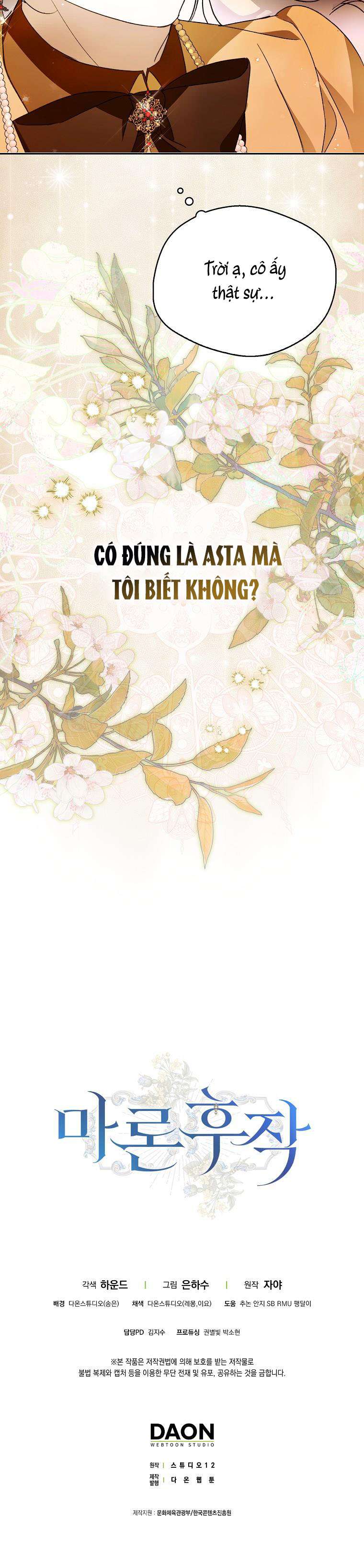 Hầu Tước Marron Chap 35 - Trang 2