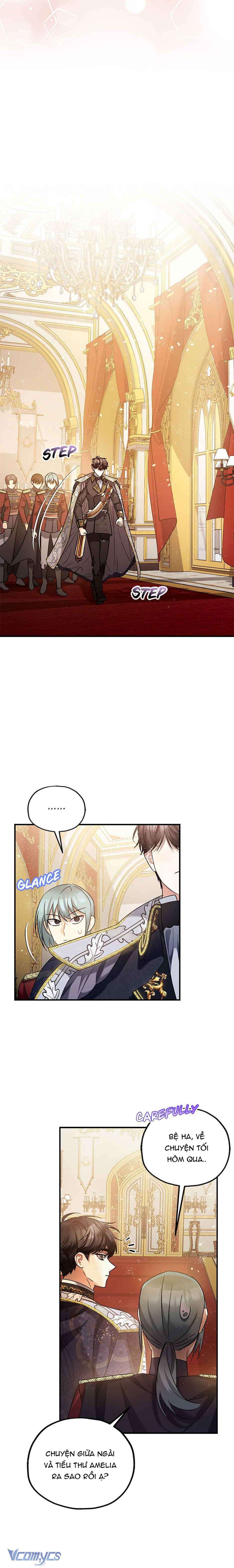 Liều Thuốc An Thần Của Bạo Chúa Chap 62 - Trang 2