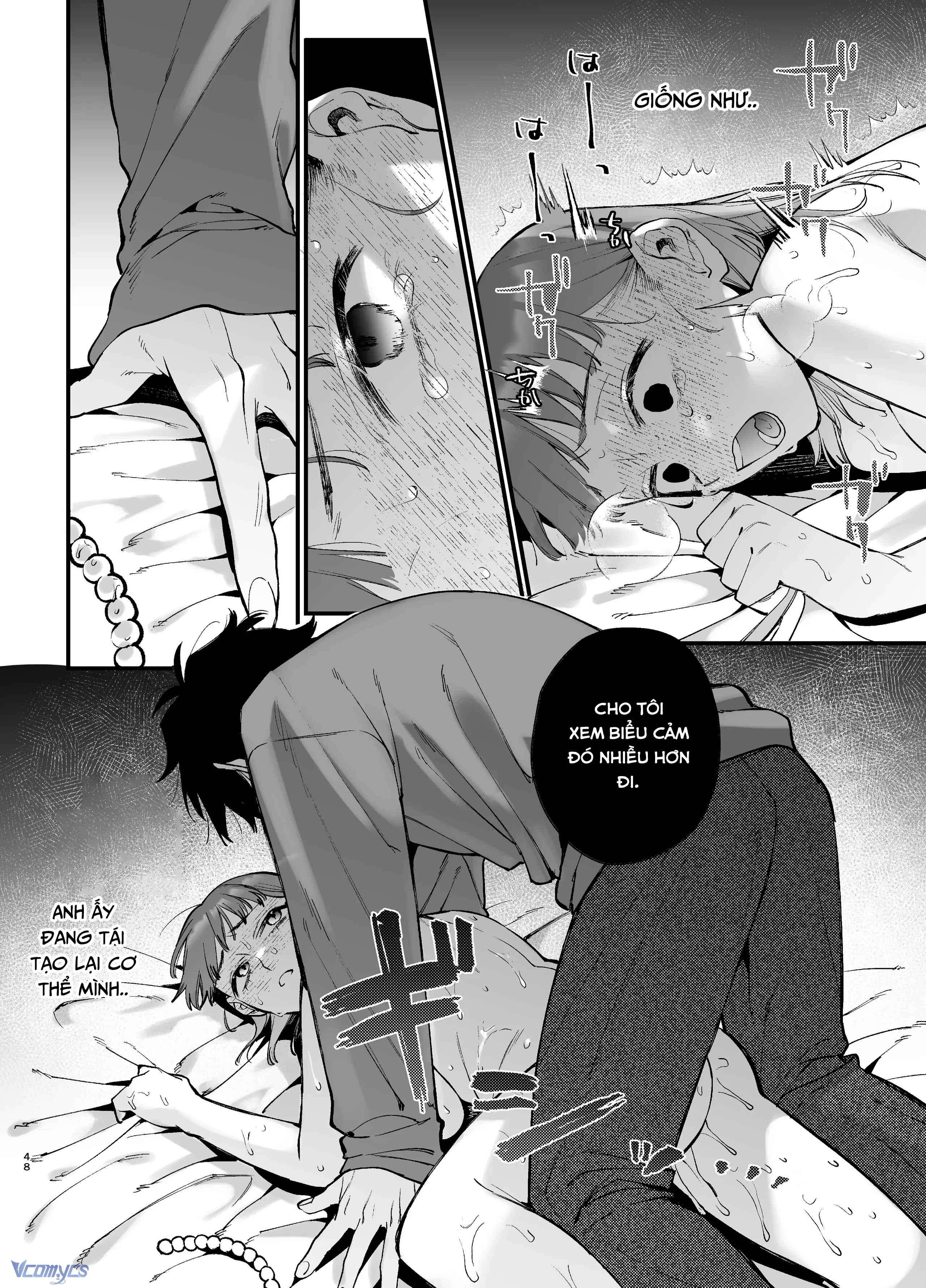 [18+] Tuyển Tập Truyện Ngắn Manga Chap 64.1 - Trang 2