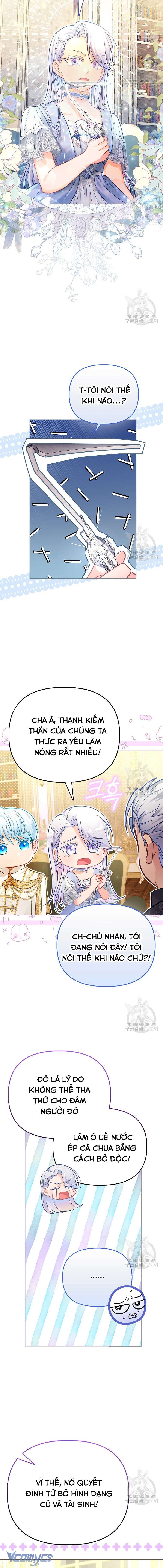 Phương Pháp Trồng Lúa Đặc Biệt Của Ác Nữ Chapter 28 - Trang 3