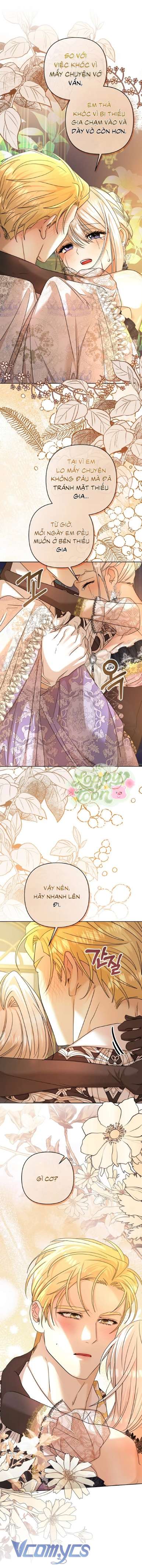 Thiếu Gia Che Giấu Bộ Ngực Vĩ Đại Chap 11 - Trang 2