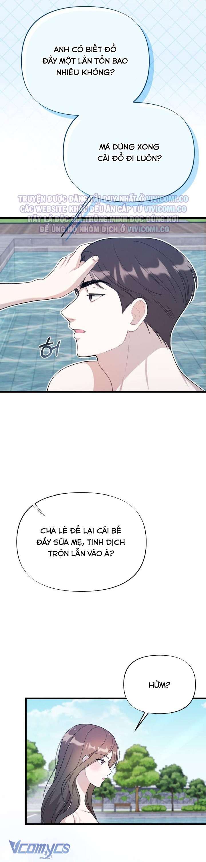 [18+] Bảo Làm Việc Ở Nhà Mà Lại... Chap 21 - Trang 3