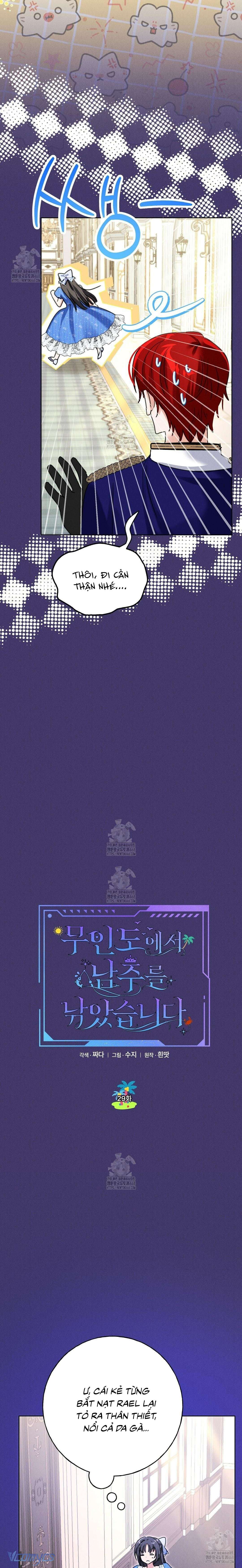 Câu Được Nam Chính Trên Hoang Đảo Chap 29 - Trang 2