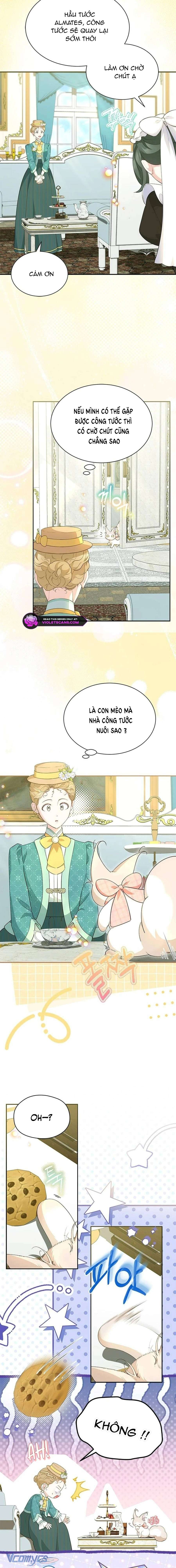 Đã Từ Chối Sủng Ái Rồi Mà Sao Còn Ám Ảnh Thế Chap 56 - Trang 3