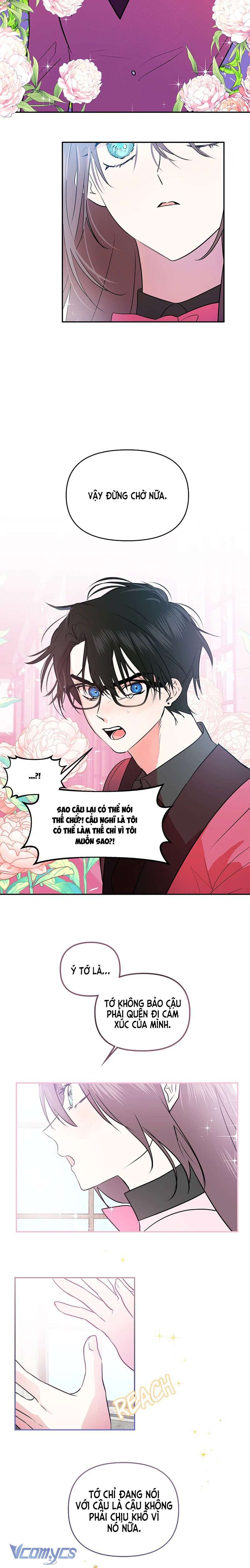 Chinh Phục Trái Tim Chap 19 - Trang 2