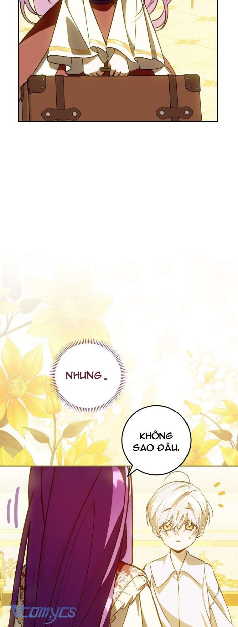 Người Vợ Hắc Ám Của Cậu Chồng Nhỏ Chap 1 - Trang 2