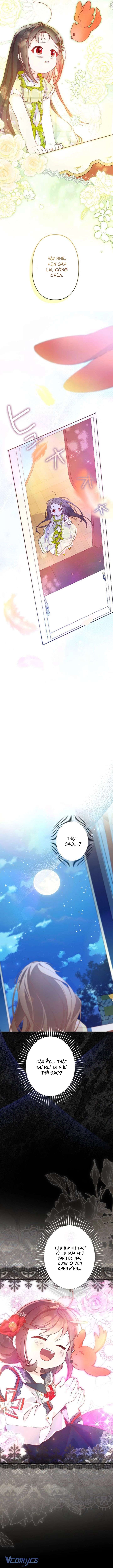 Kiếp Này Em Sẽ Không Sống Dưới Cái Bóng Của Người Chị Song Sinh Chap 30 - Trang 2