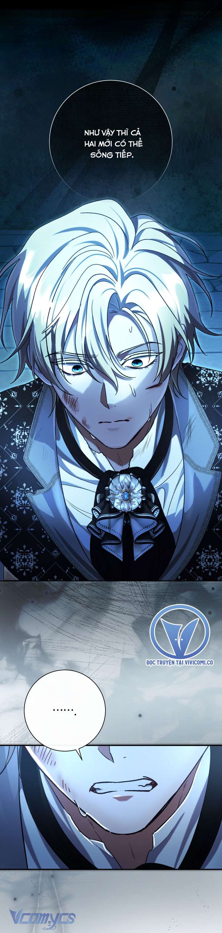 Người Xem Mắt Của Ác Nữ Quá Hoàn Hảo Chap 94 - Trang 3