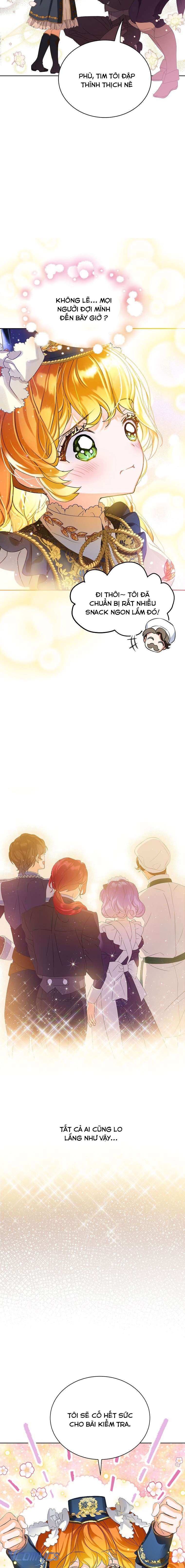 Trở Thành Người Thừa Kế Của Gia Đình Phản Diện Chap 17 - Trang 3