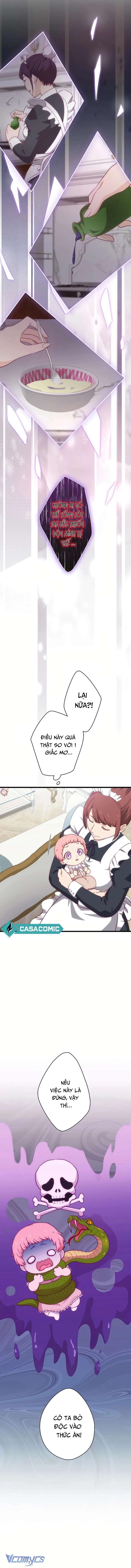 Tiểu thư mệnh yểu làm nũng quản gia lạnh lùng Chap 5 - Trang 2