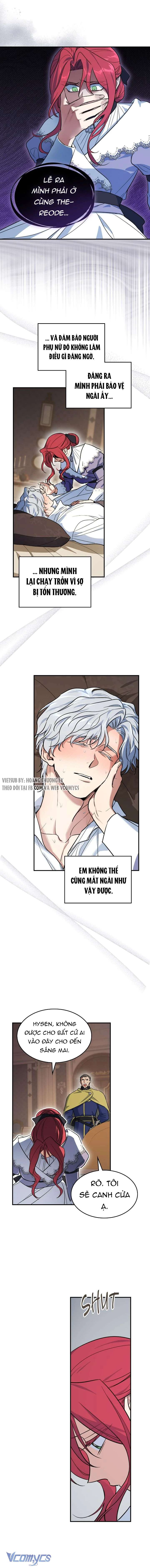 Người Đẹp Và Quái Thú Chap 161 - Trang 2