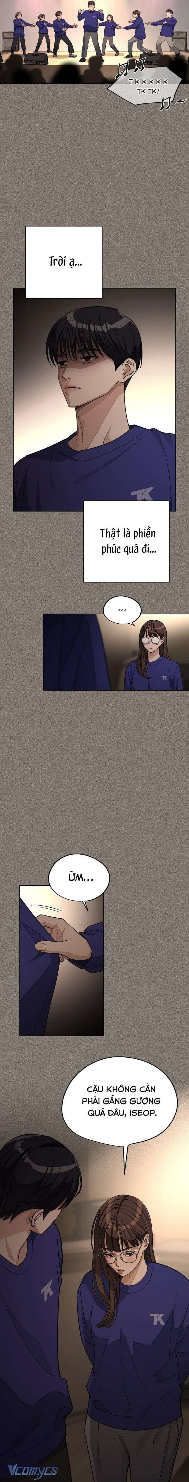 Chuyện Tình Chàng Iseop Chap 53 - Trang 2