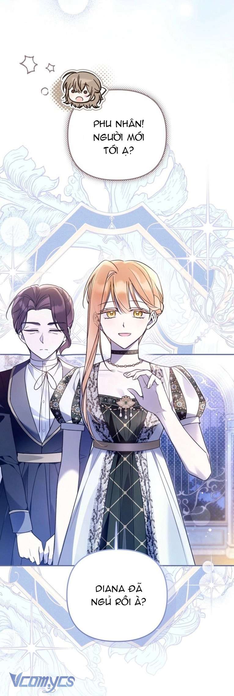 Độc Chiếm Sủng Ái Của Công Chúa Út, Mọi Người Đều Say Mê Tôi. Chap 34 - Trang 3