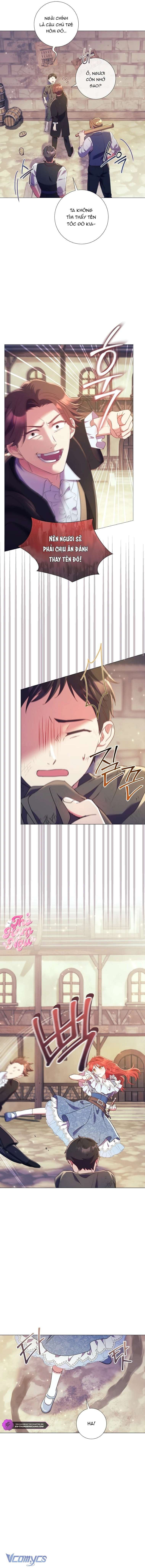 Sao Tôi Có Thể Li Hôn Khi Còn Chưa Kết Hôn Đây, Thưa Bệ Hạ Chap 18 - Trang 2