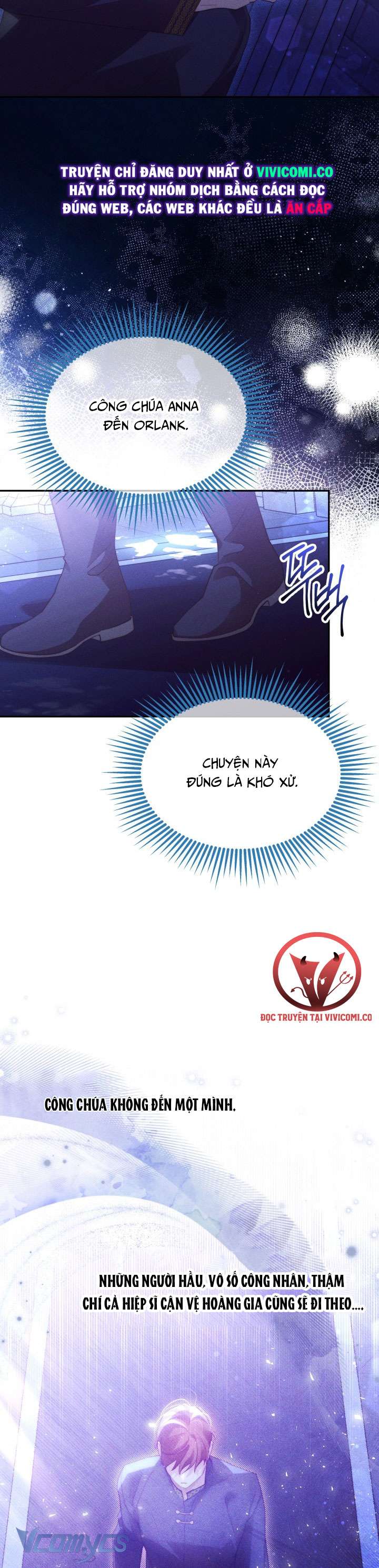 Tiếng Trống Vang Dội Chap 40 - Trang 4