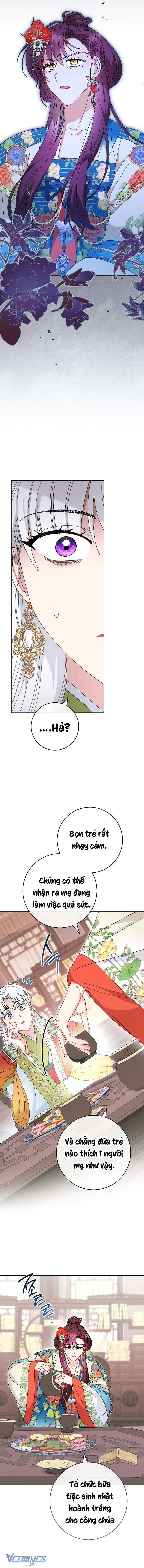 Tiểu Thiếp Chỉ Muốn Sống Yên Bình Chap 125 - Trang 4