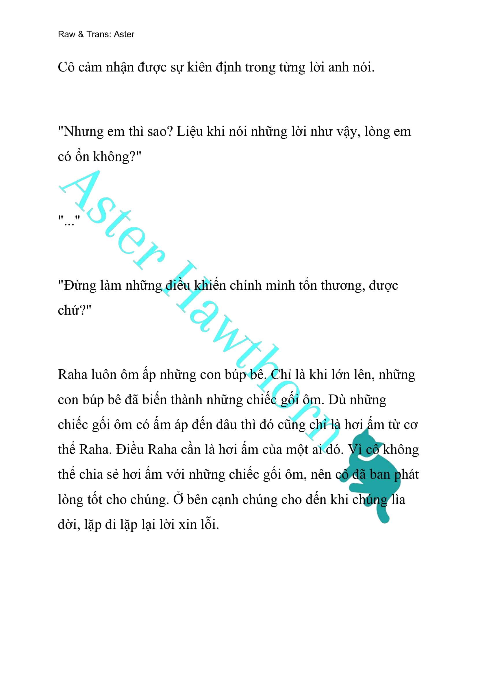 [NOVEL] Búp Bê Trong Phòng Ngủ Của Công Chúa Chap 109 - Trang 2