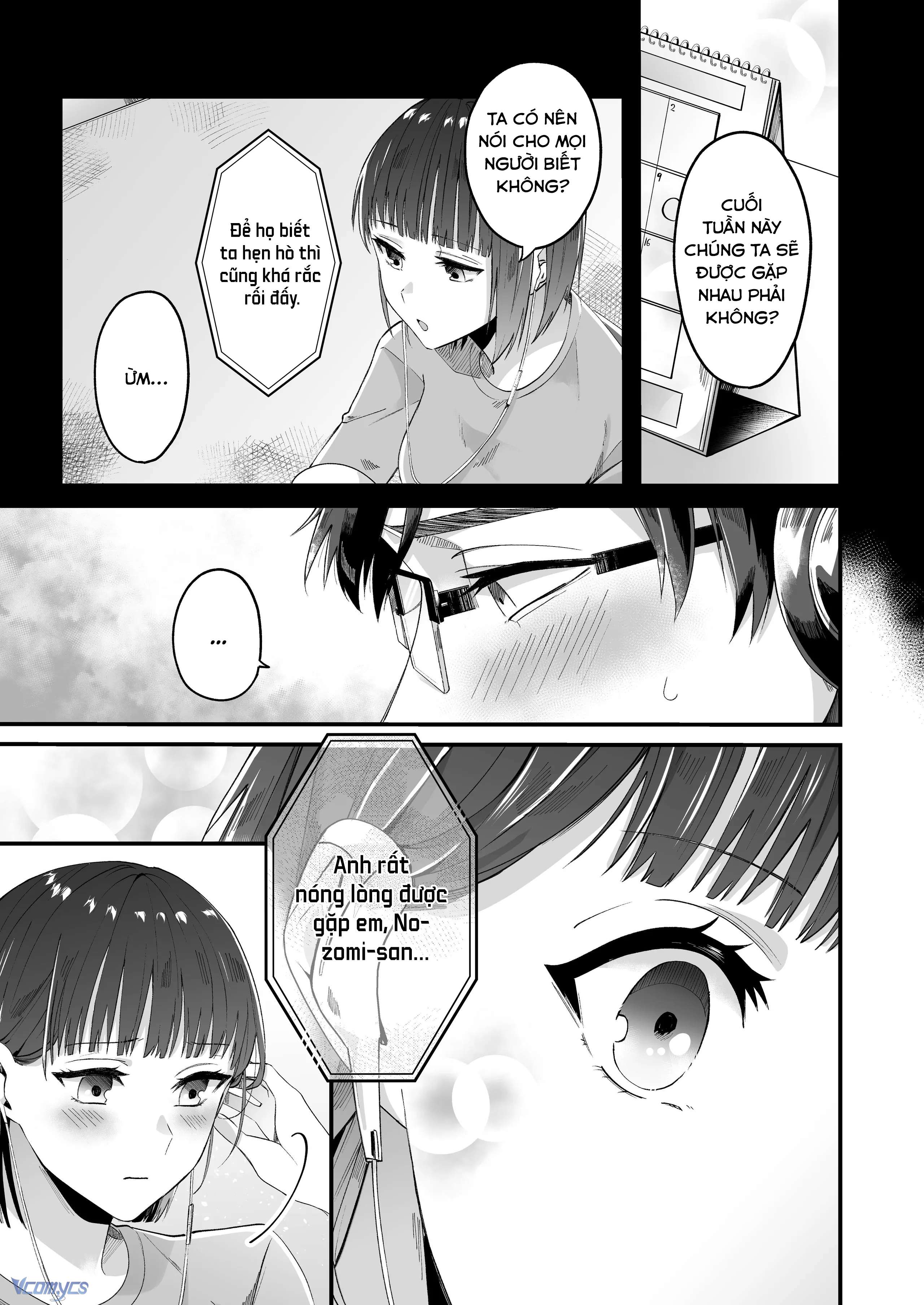 『18+』Tuyển Tập Truyện Ngắn Sếch Tàn Bạo Chap 66 - Trang 2