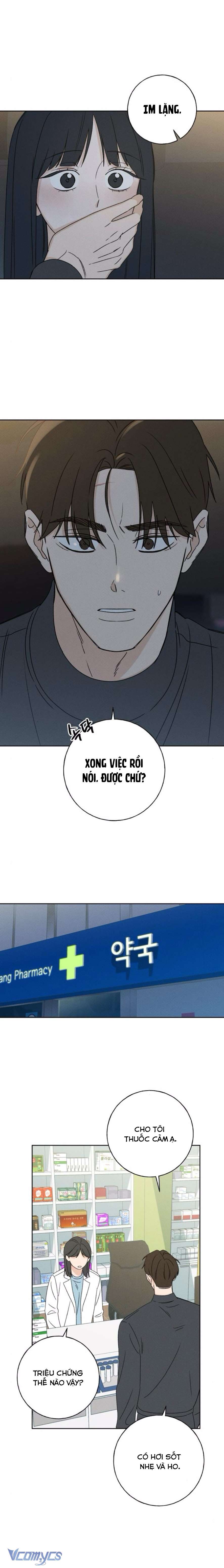 Miyeon Chap 29 - Trang 3