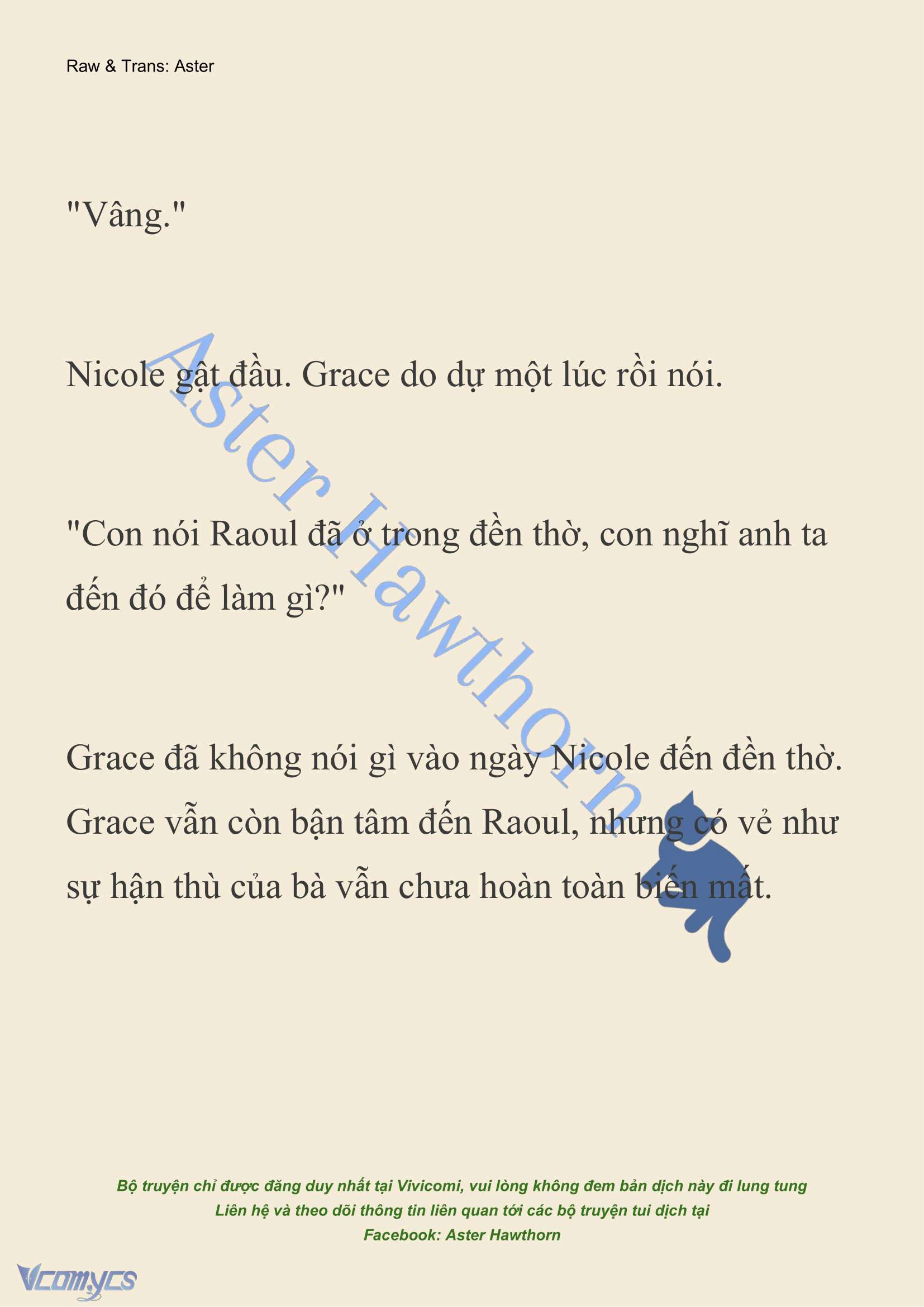 [NOVEL] Giết Cuộc Hôn Nhân Này Chap 75 - Trang 2