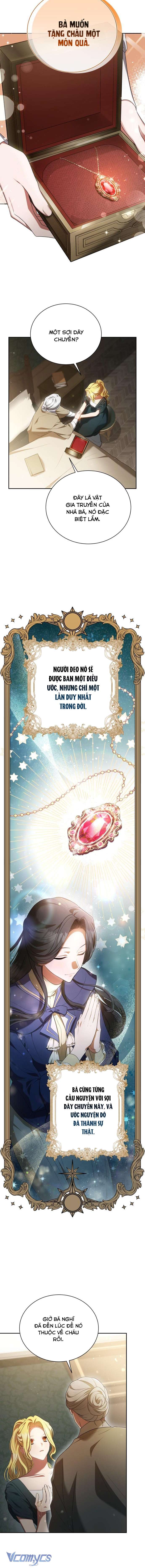 Kết Thúc Cuộc Hôn Nhân Hợp Đồng Chap 2 - Trang 2