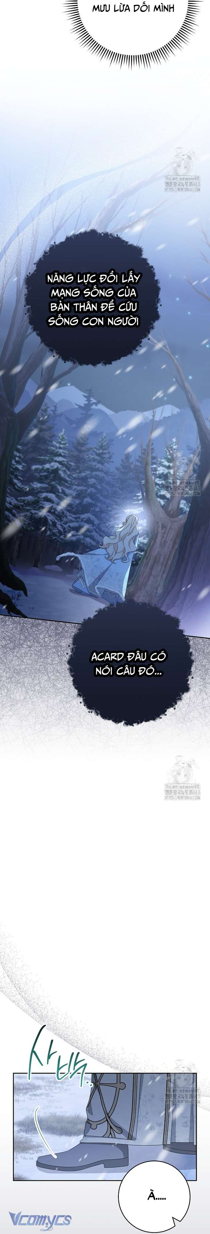 Tôi Đã Phạm Sai Lầm Rồi! Chap 84 - Trang 2