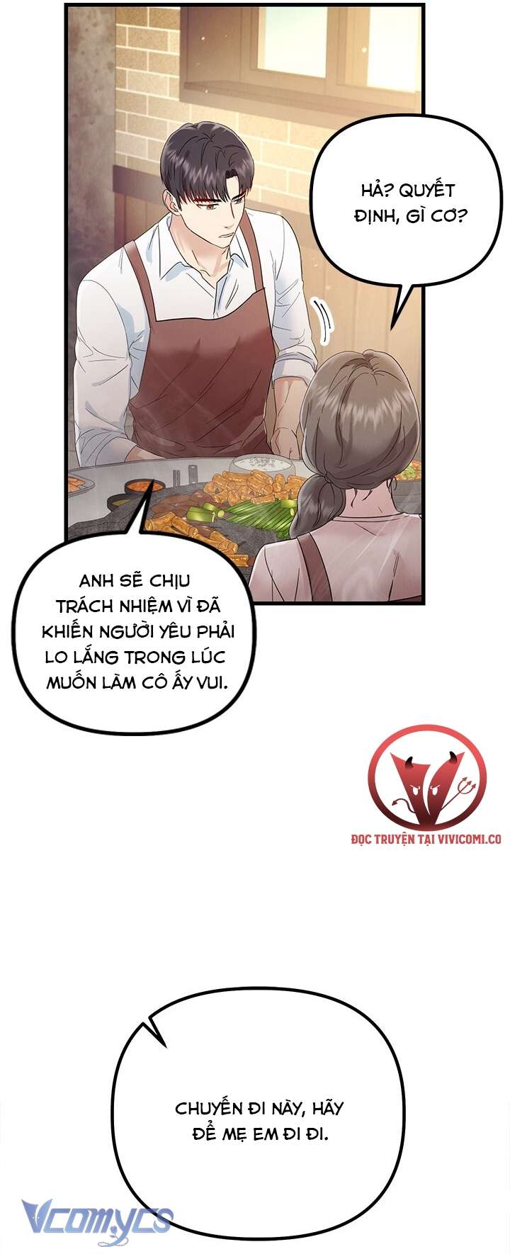 [18+] Đối Tác Dục Vọng Chap 24 - Trang 3