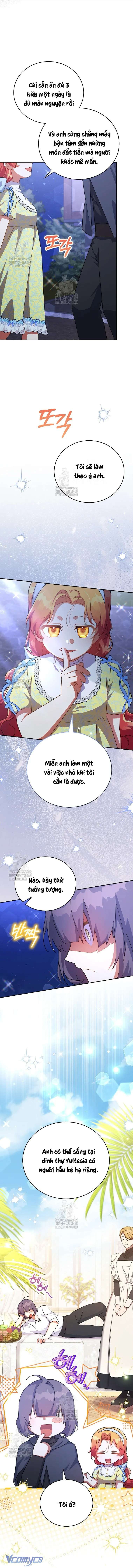 Bé Con Chốn Hoa Nở Chap 69 - Trang 4