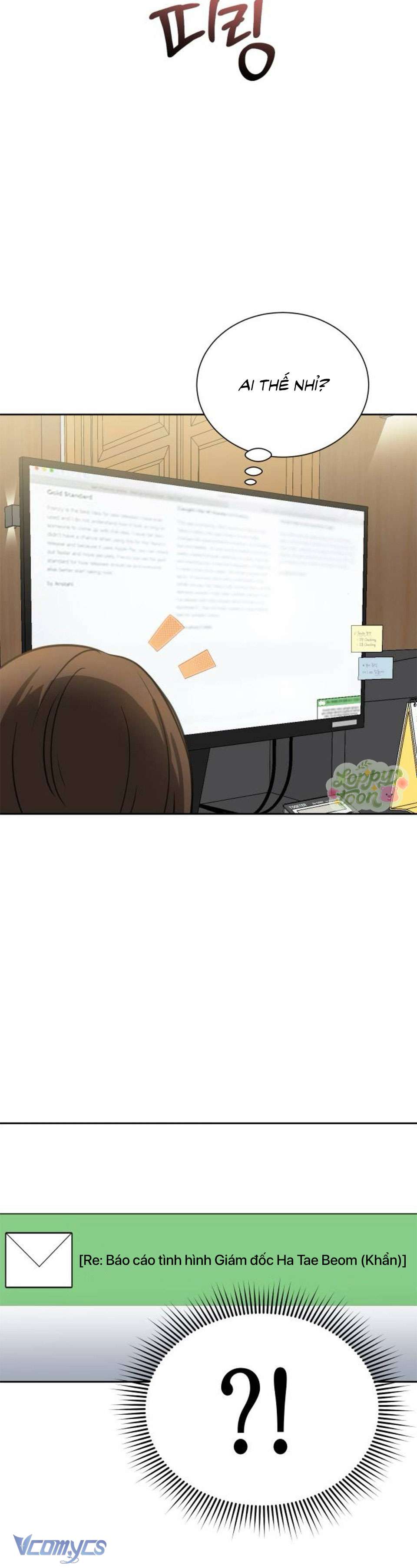 Quyền Lực Của Thư Ký Chap 25 - Trang 3