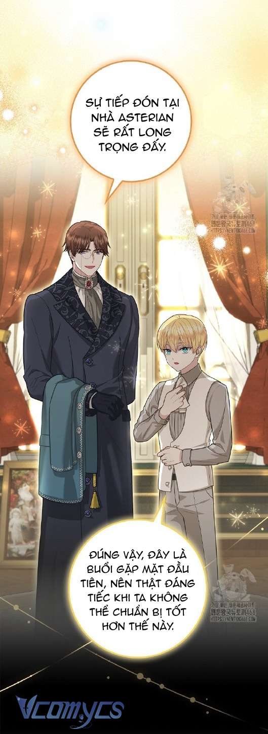 Bé Cưng Báo Tuyết Trong Gia Tộc Báo Đen Chap 5 - Trang 2