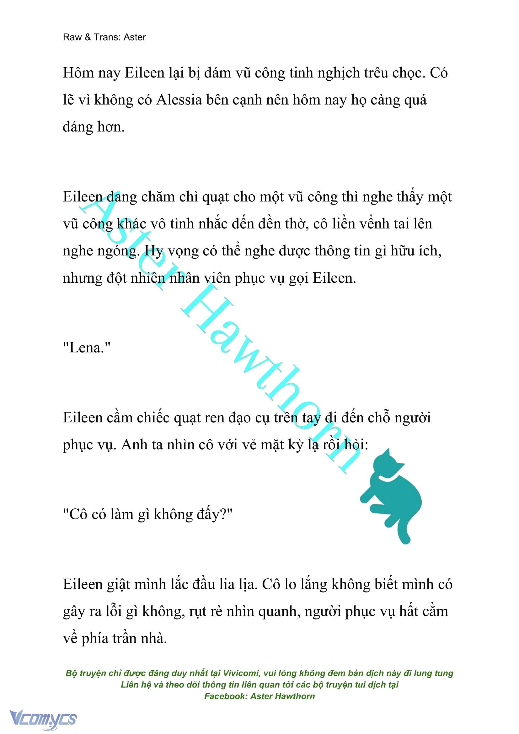 [NOVEL] Người Chồng Độc Ác Chap 175 - Trang 2