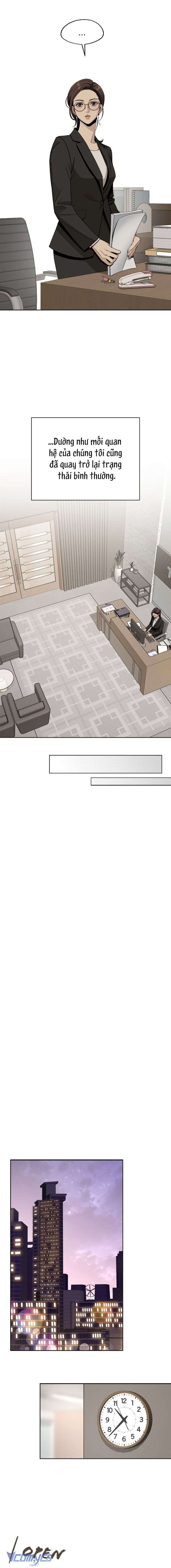 Chuyện Tình Chàng Iseop Chap 61 - Trang 2