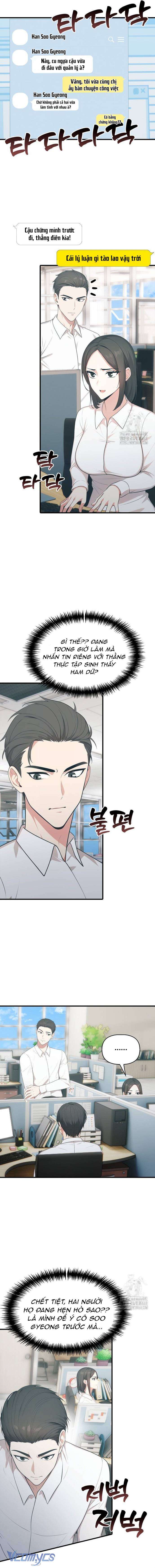 [ 18+ ] Một Ngày Hè : Giữa Nữ Sếp Và Chàng Thực Tập Sinh Chap 11 - Trang 2