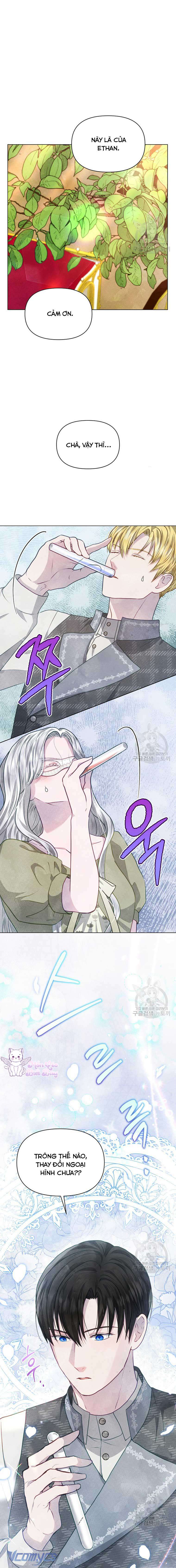 Tôi Bị Ám Ảnh Bởi Người Chồng Phản Diện Chap 20 - Trang 2