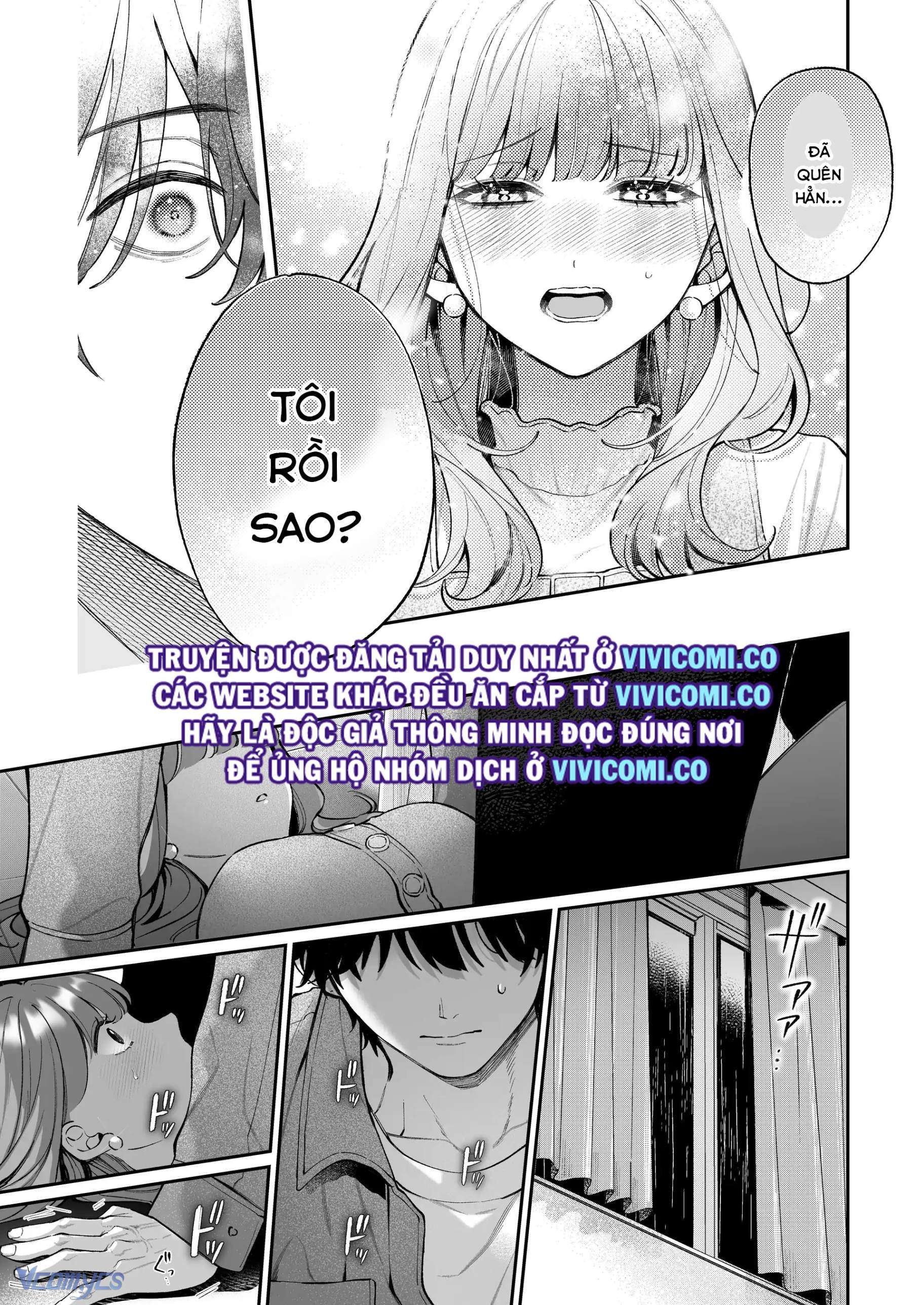 [18+] Tuyển Tập Truyện Ngắn Manga Chap 104.1 - Trang 2
