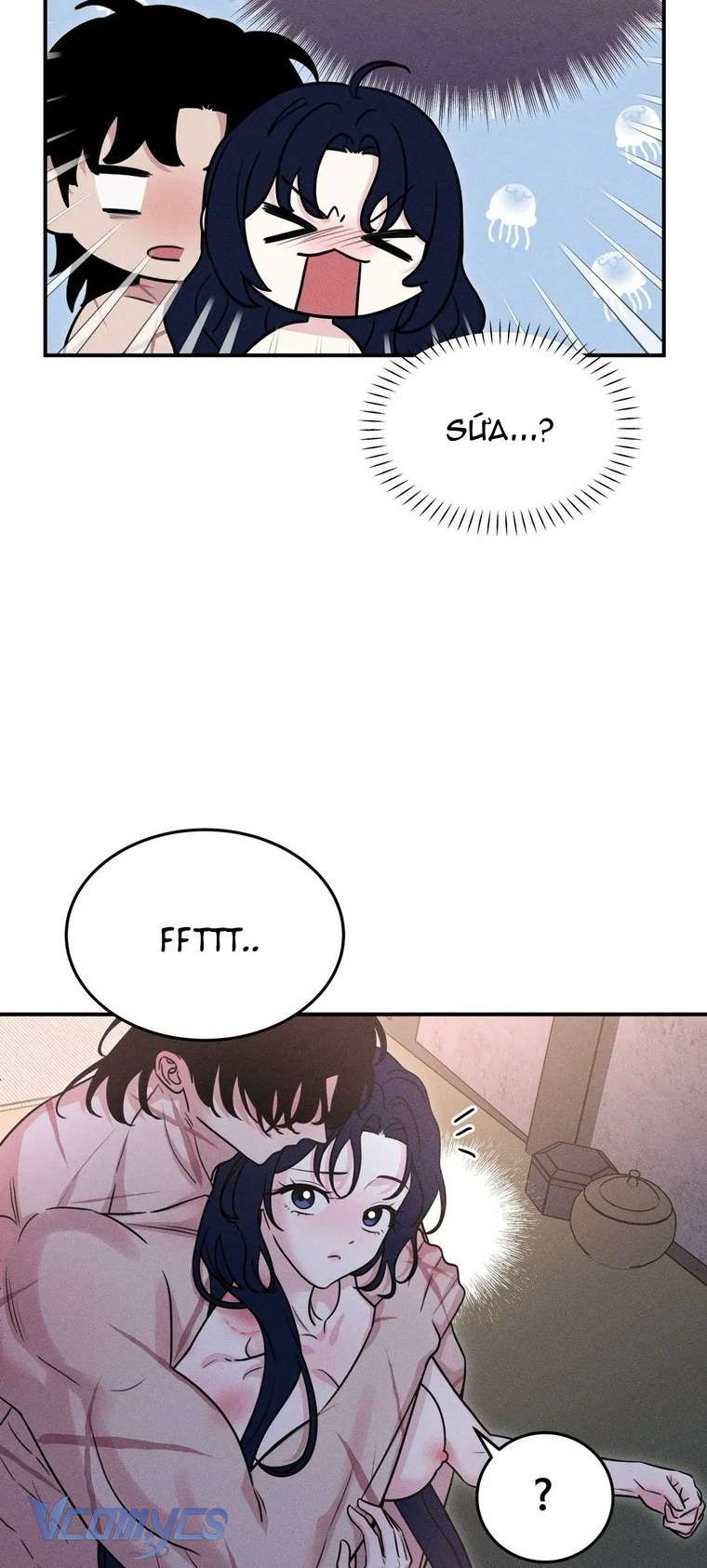 Hoa Lam Tinh Chap 23 - Trang 3