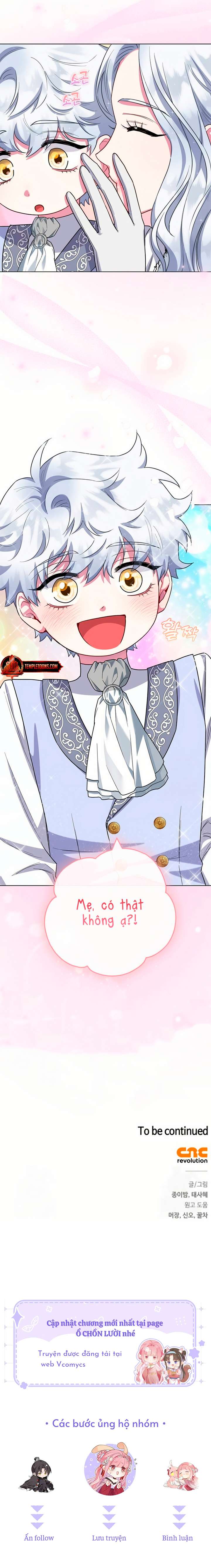 Tôi Trở Thành Mẹ Của Nam Chính Chapter 70 - Trang 3