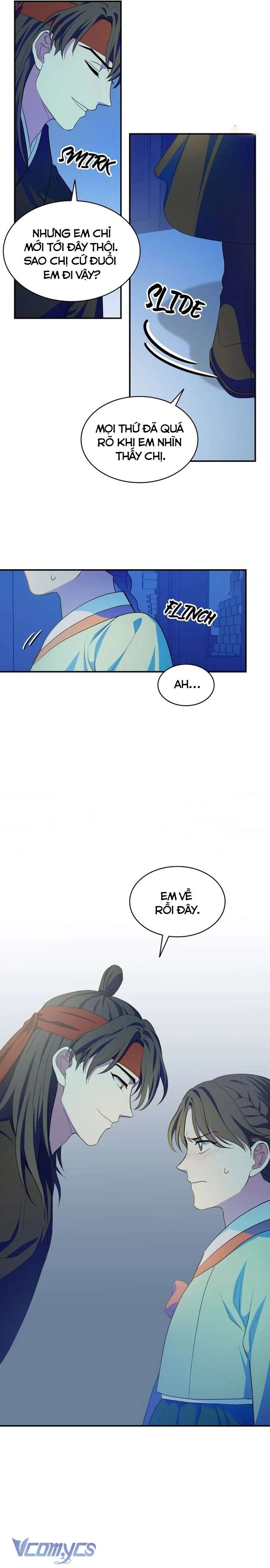 Hong Rang thân mếm Chap 14 - Trang 4