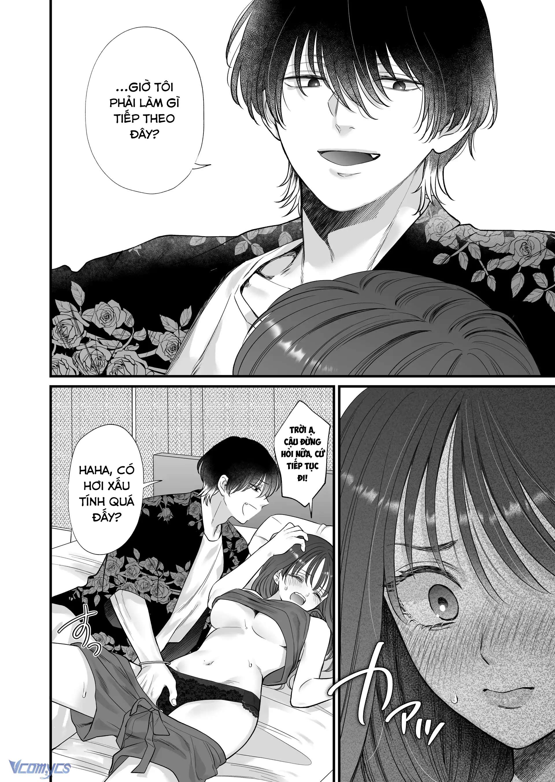 『18+』Tuyển Tập Truyện Ngắn Sếch Tàn Bạo Chap 46.1 - Trang 2