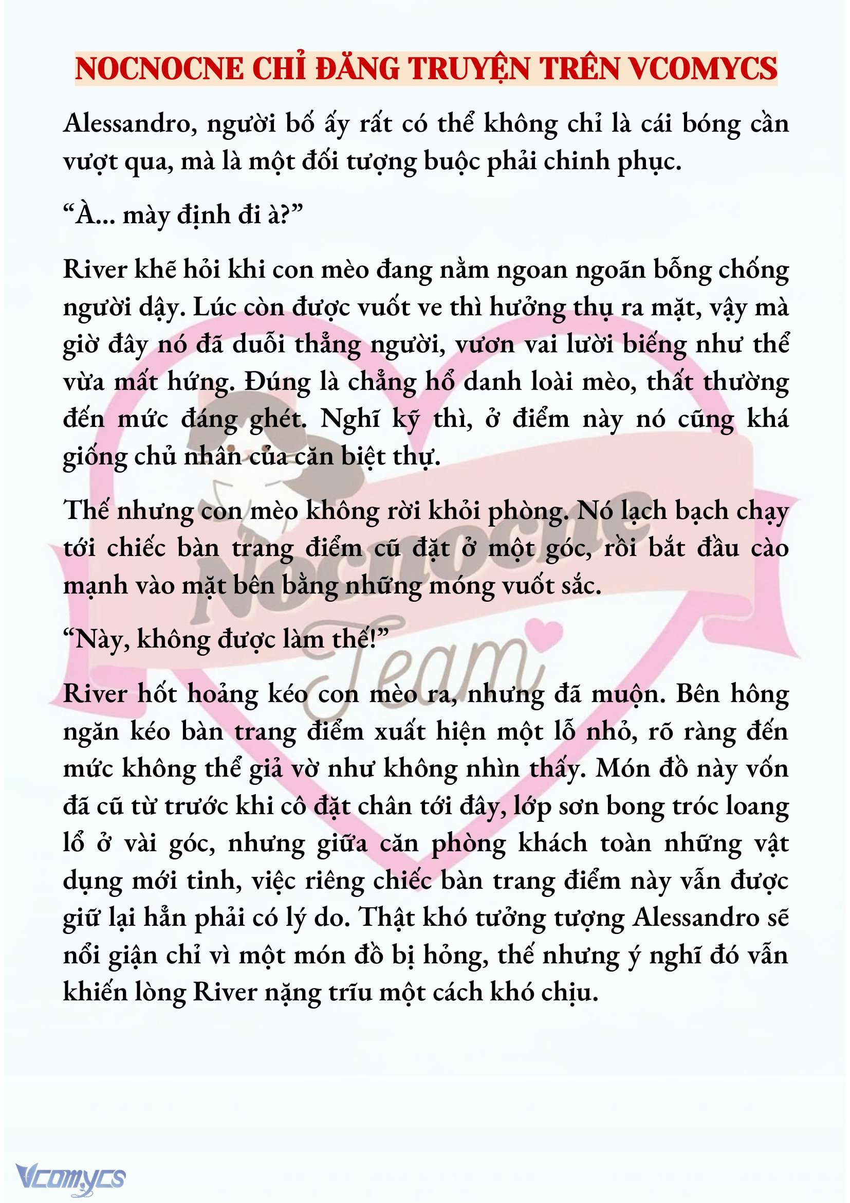 [TIỂU THUYẾT] ĐIỂM CHÍ Chap 30 - Next Chap 31